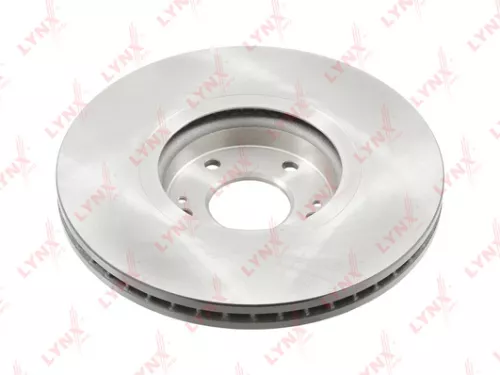 LYNXAUTO Brake disc, front (321x28) (BN-1568)