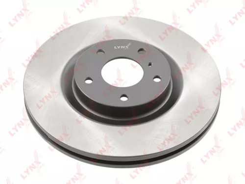 Brake disc, front (320x28)