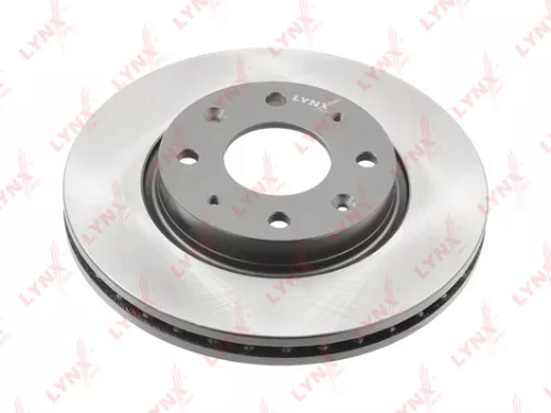 LYNXAUTO Brake disc, front (275x26) (BN-1596)