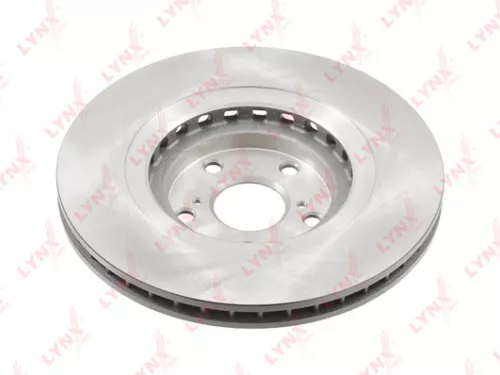 LYNXAUTO Brake disc, front (328x28) (BN-1639)