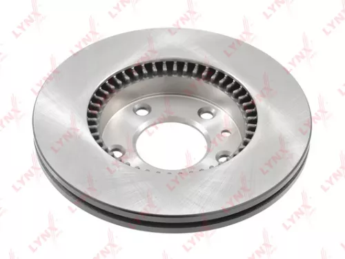 LYNXAUTO Brake disc, front (273,5x24) (BN-1652)