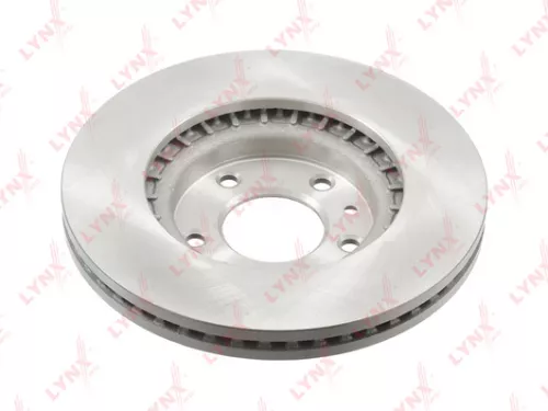 LYNXAUTO Brake disc, front (296x28) (BN-1660)