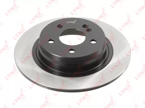 Brake disc, rear (300x10)