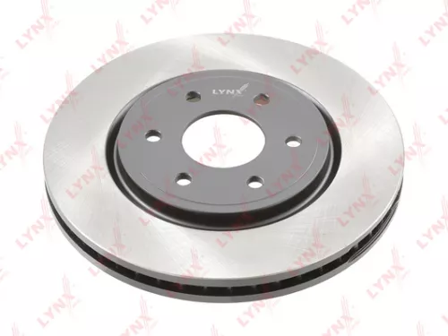 LYNXAUTO Brake disc, front (296x28) (BN-1804)