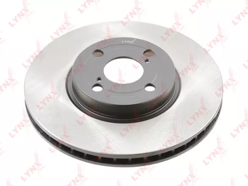 Brake disc, front (275x25)