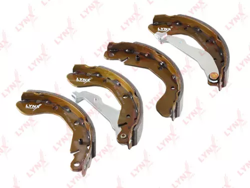 LYNXAUTO Brake shoes (BS-1802)