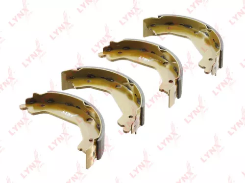 Brake shoes