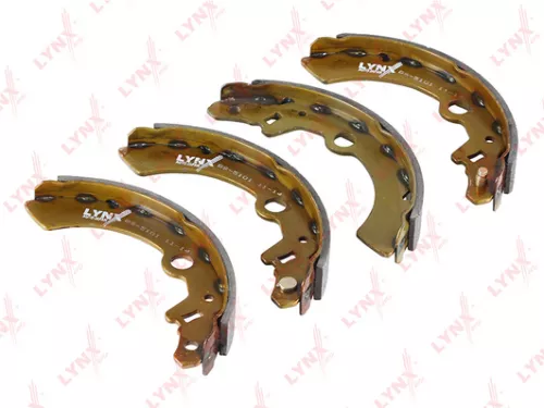 LYNXAUTO Brake shoes (BS-5101)
