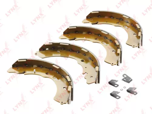 Brake shoes