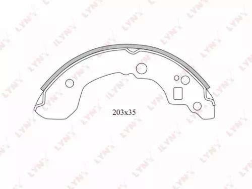 Brake shoes