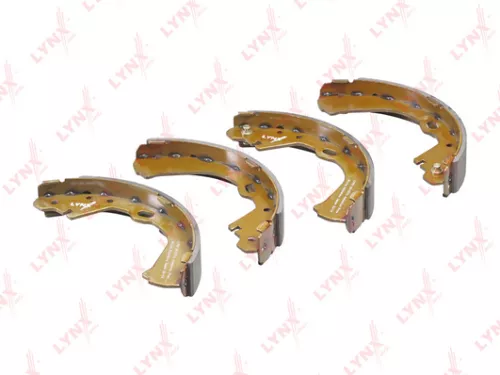 LYNXAUTO Brake shoes (BS-5711)