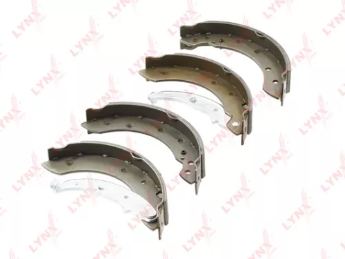 LYNXAUTO Brake shoes (BS-6301)