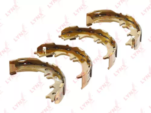 Brake shoes