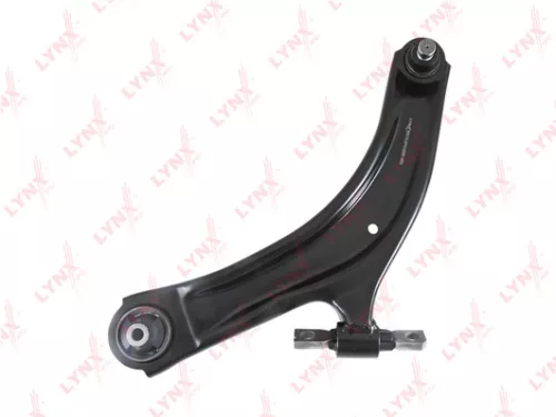 Control arm, front, lower, left