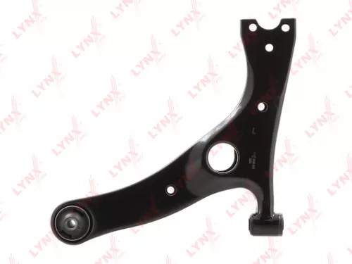 Control arm, front, lower, left