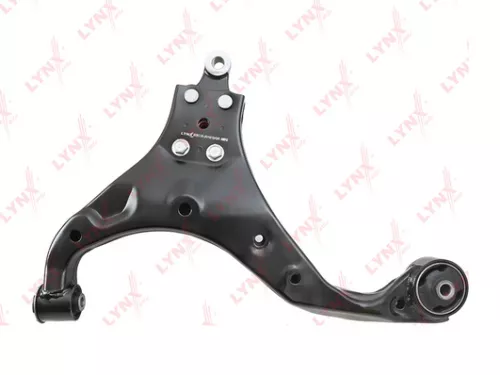 Control arm, front, lower, left