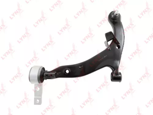 Control arm, front, lower, left
