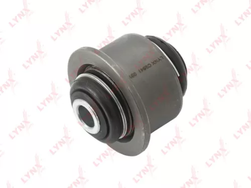 Cross axis ball joint