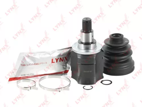 LYNXAUTO CV-Joint, inner, left (CI-3757)