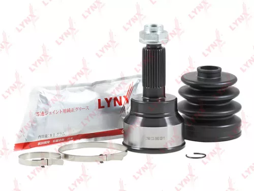 LYNXAUTO CV-Joint, outer (CO-3680)