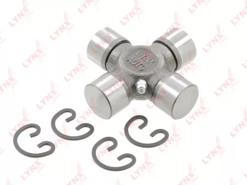 Universal joint (25x76,8)