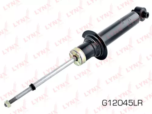 Shock absorber, gas, front