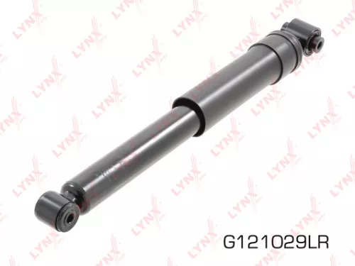 Shock absorber rear, gas