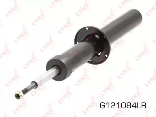 LYNXAUTO Shock absorber, gas, front (G121084LR)