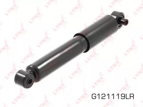 LYNXAUTO Shock absorber rear, gas (G121119LR)
