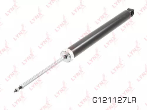 Shock absorber rear, gas