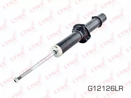 Shock absorber, gas, front