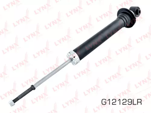 LYNXAUTO Shock absorber rear, gas (G12129LR)
