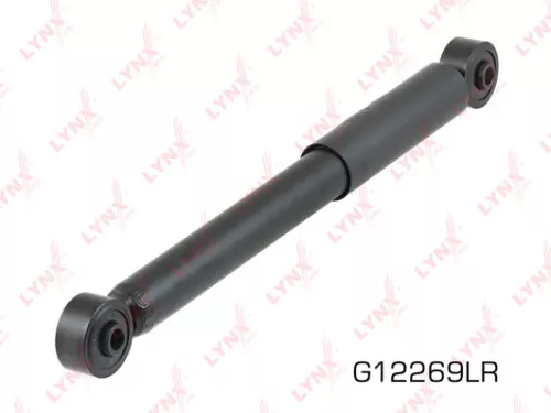 Shock absorber rear, gas