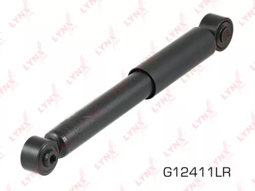 Shock absorber rear, gas