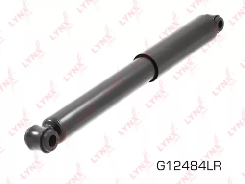 Shock absorber rear, gas