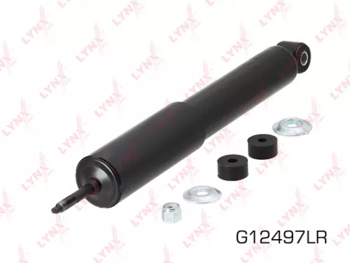 Shock absorber, gas, front