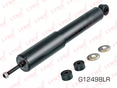 Shock absorber, gas, front