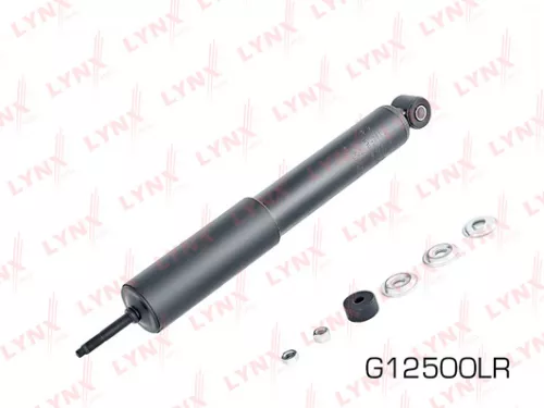 Shock absorber, gas, front