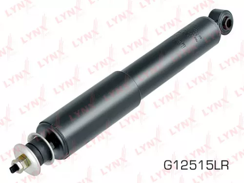 Shock absorber, gas, front