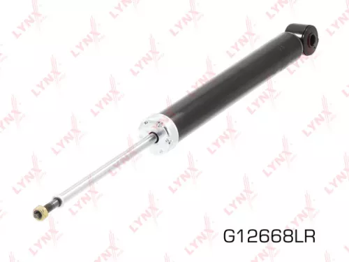 Shock absorber rear, gas