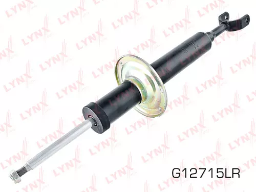 Shock absorber, gas, front