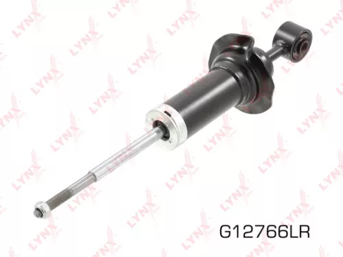LYNXAUTO Shock absorber, gas, front (G12766LR)