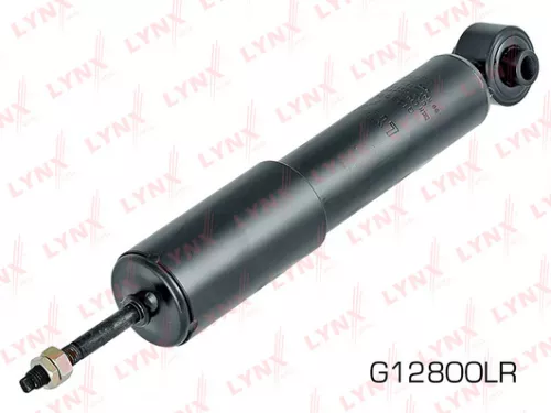 Shock absorber, gas, front