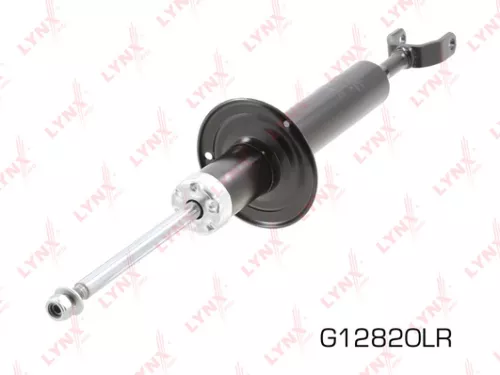 Shock absorber, gas, front