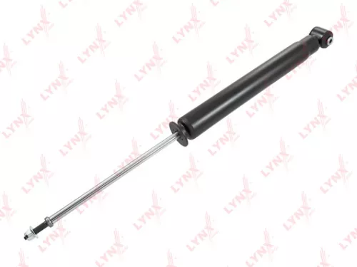 Shock absorber rear, gas