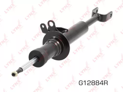 LYNXAUTO Shock absorber gas, front, right (G12884R)