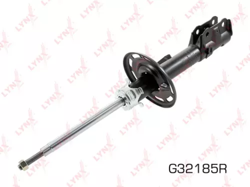 Shock absorber strut gas, right, front
