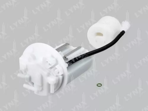 Fuel filter, in-tank