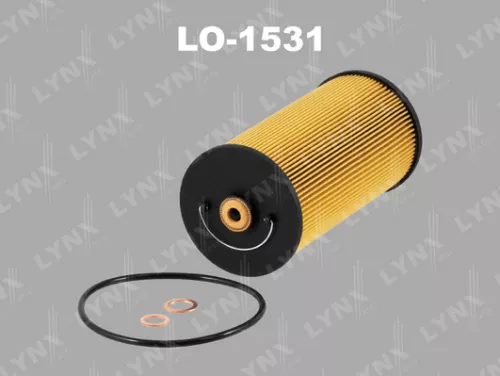 Oil filter (insert)