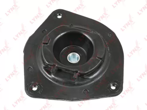 Strut mount, front, left